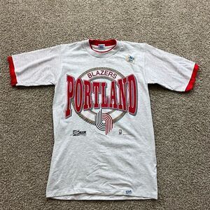 Vintage 90s Portland Trail Blazers shirt